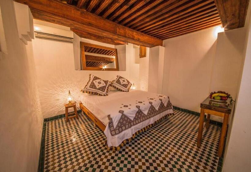 标准间, Riad Gzira Fez