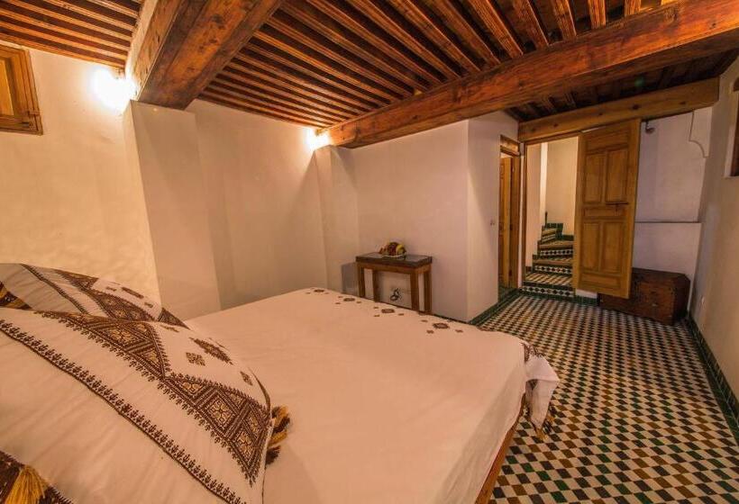 标准间, Riad Gzira Fez