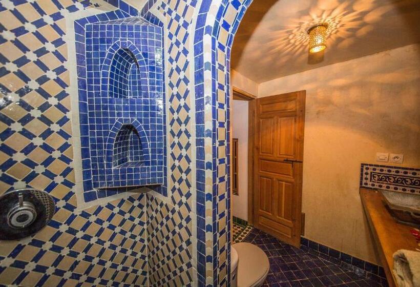 标准三人间, Riad Gzira Fez