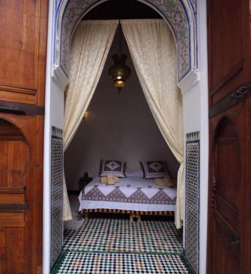 标准三人间, Riad Gzira Fez