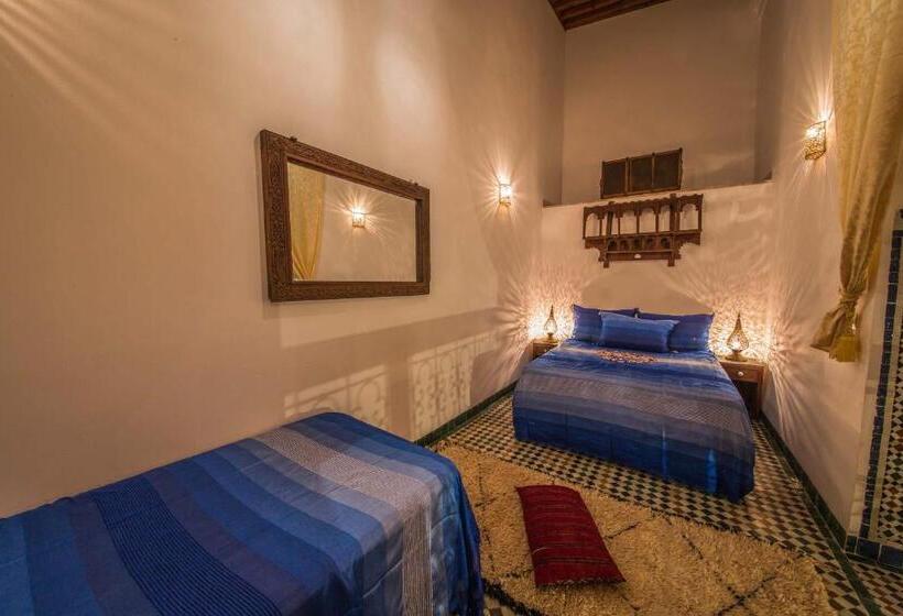 标准三人间, Riad Gzira Fez