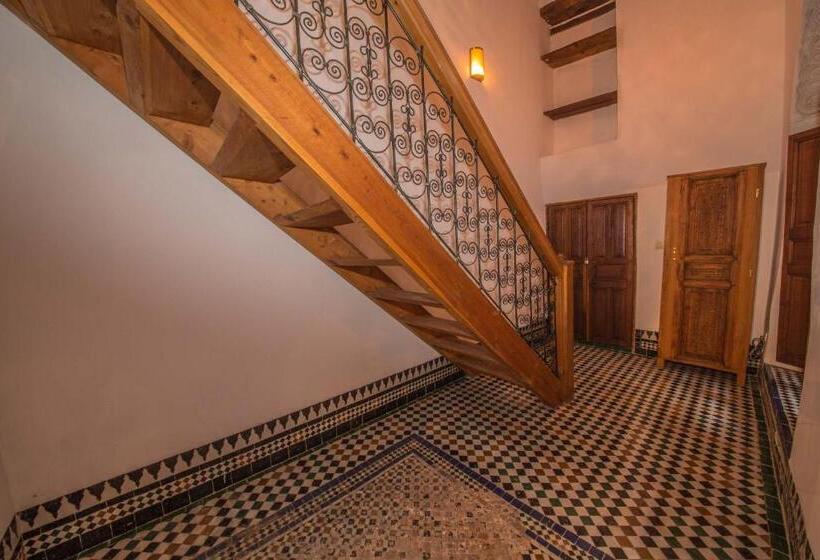 اتاق استاندارد, Riad Gzira Fez