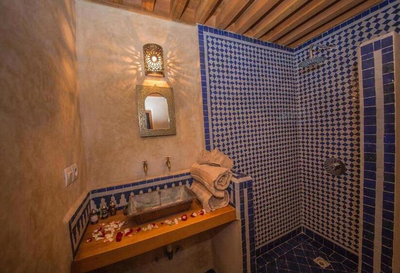 标准间, Riad Gzira Fez