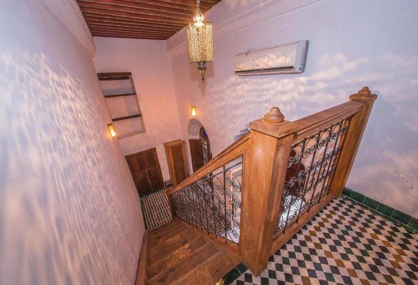 اتاق استاندارد, Riad Gzira Fez