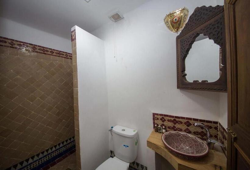 标准间, Riad Gzira Fez