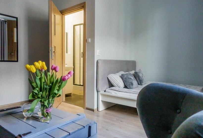 Номер Deluxe, Trip & Hostel