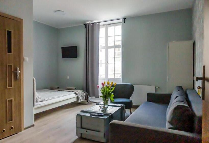 Номер Deluxe, Trip & Hostel
