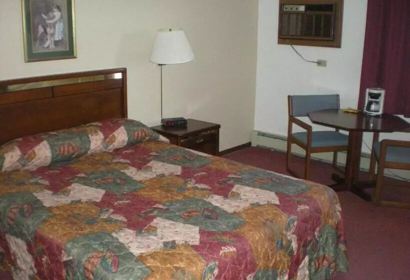 Standard-huone, American Motel Waseca