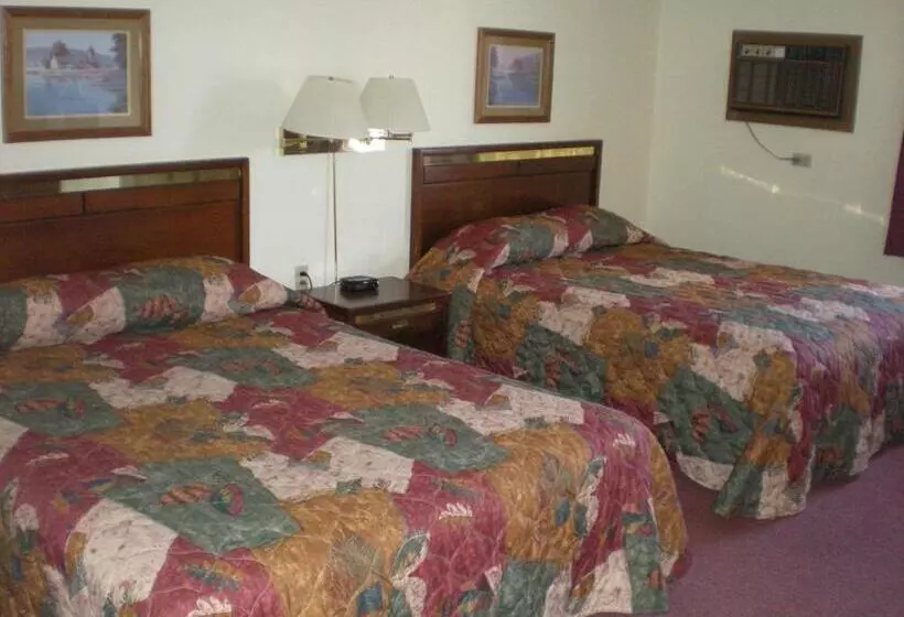Standard-huone, American Motel Waseca