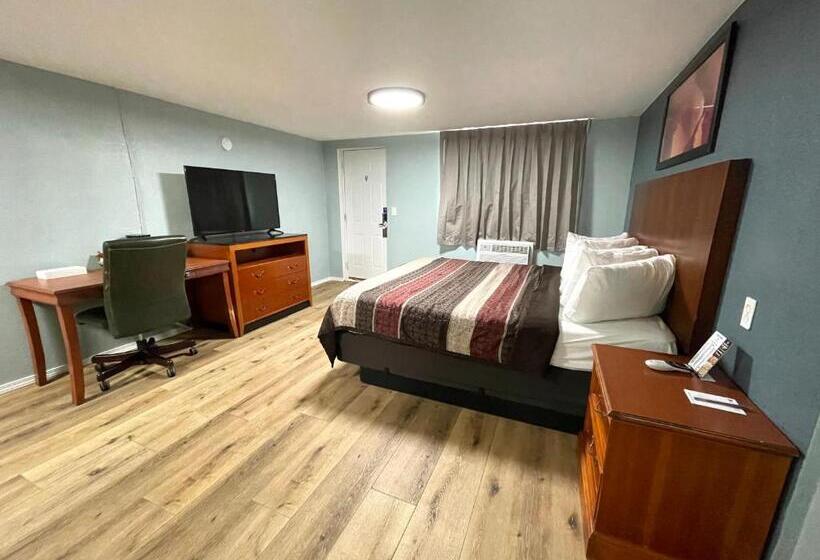 غرفة قياسية سرير كينج, Annie Oakley Motel Oakley