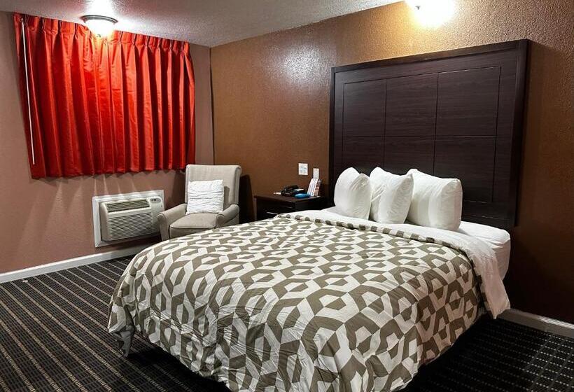 غرفة قياسية, Annie Oakley Motel Oakley