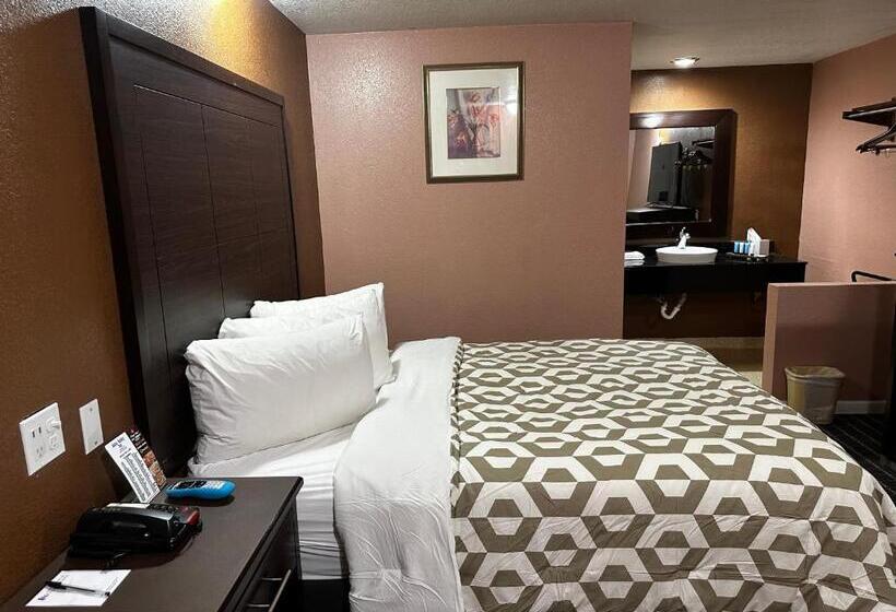 غرفة قياسية, Annie Oakley Motel Oakley