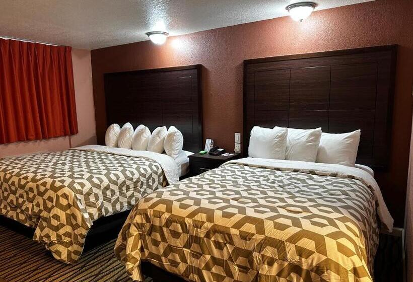 غرفة قياسية, Annie Oakley Motel Oakley