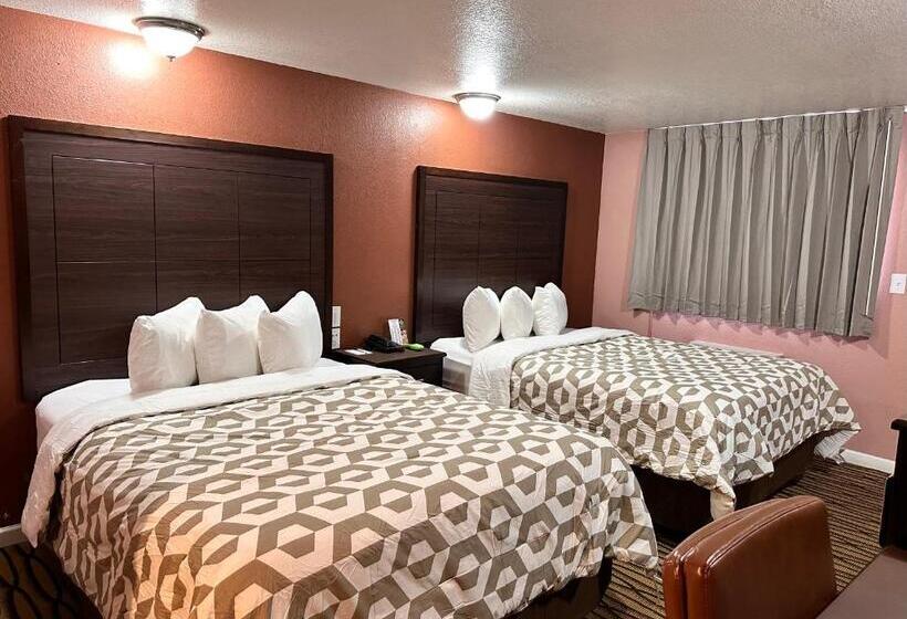 غرفة قياسية, Annie Oakley Motel Oakley