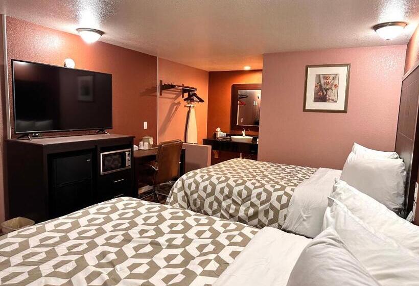스탠다드 룸, Annie Oakley Motel Oakley