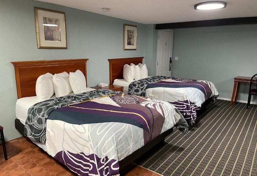 شقة غرفة واحدة, Annie Oakley Motel Oakley