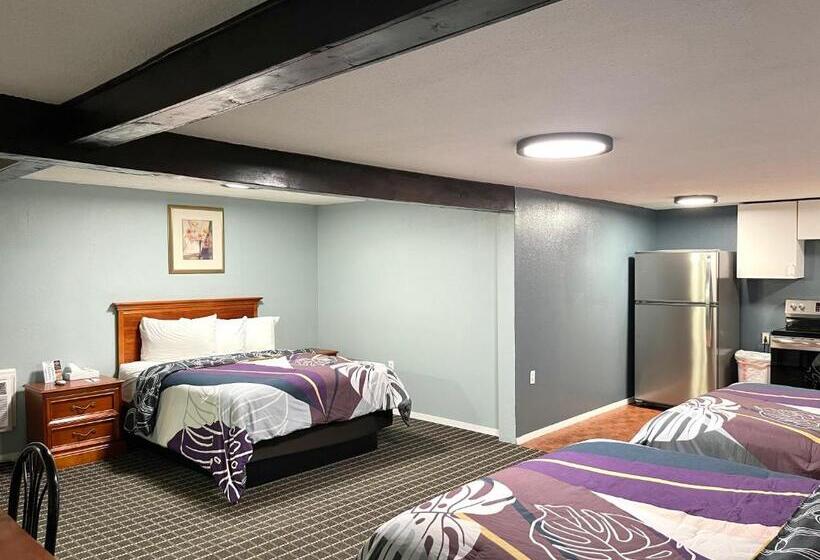 شقة غرفة واحدة, Annie Oakley Motel Oakley