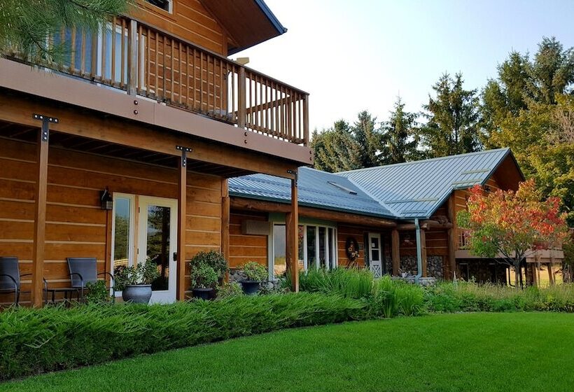 Люкс Адаптированный для Инвалидов, Bad Rock Bed And Breakfast Inn