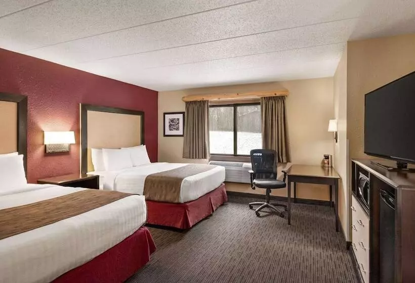 デラックスルーム, Americinn By Wyndham Detroit Lakes