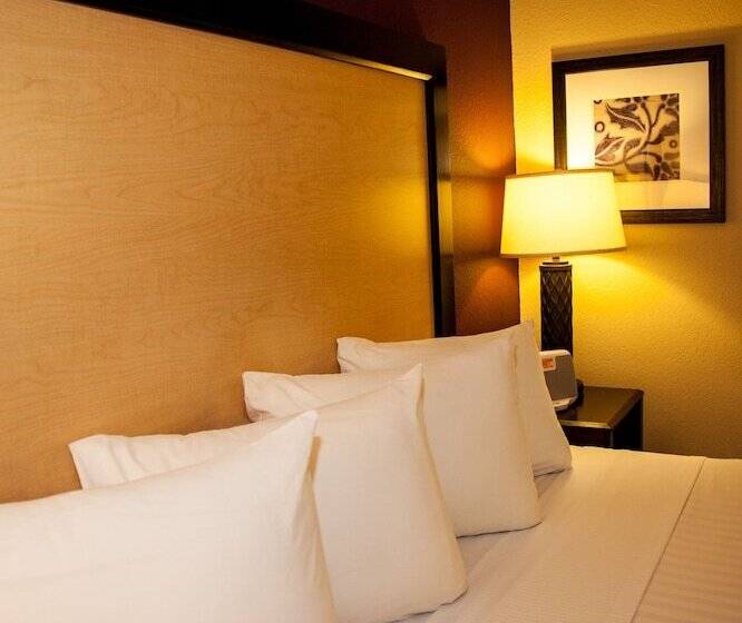 חדר דלוקס, Americinn By Wyndham Detroit Lakes