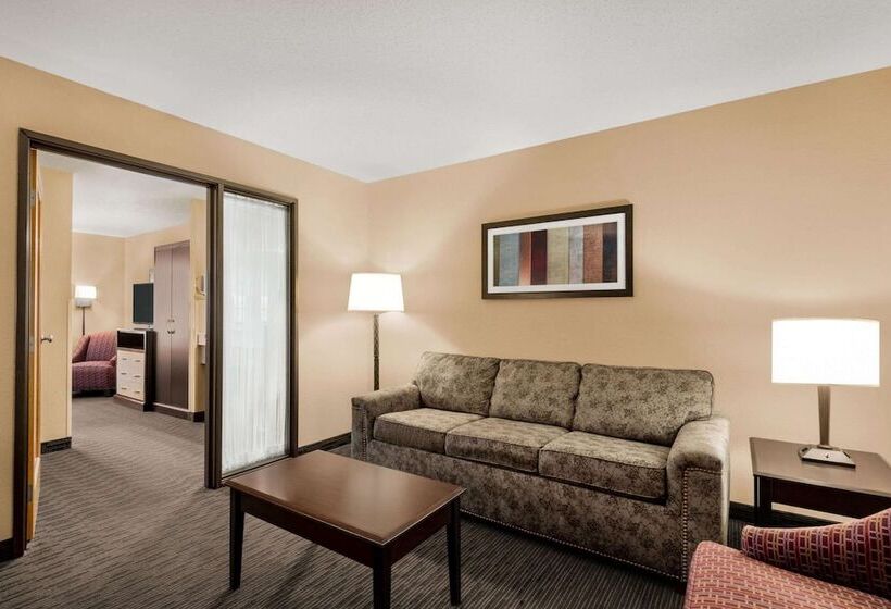 סוויטה, Americinn By Wyndham Detroit Lakes