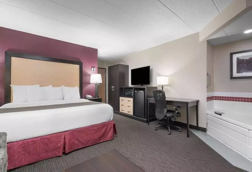 スイート, Americinn By Wyndham Detroit Lakes