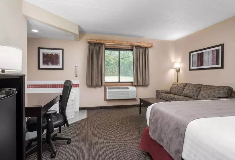 スイート, Americinn By Wyndham Detroit Lakes