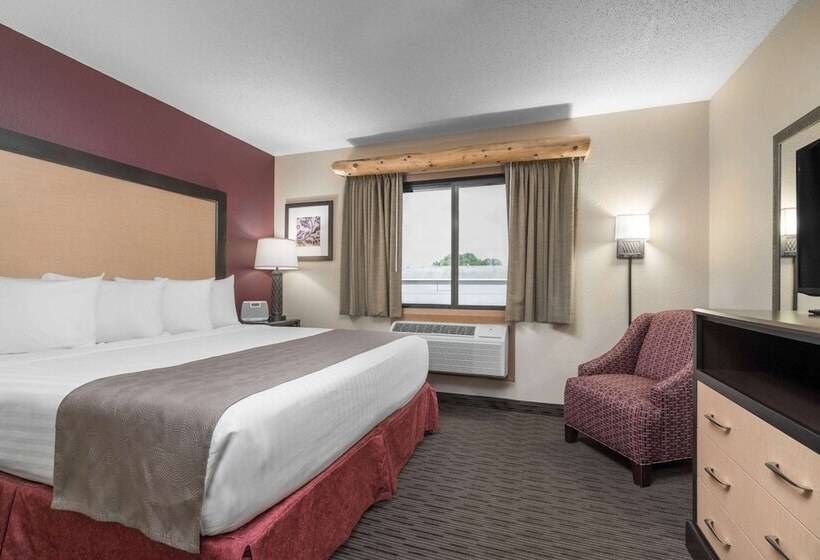 חדר סטנדרט, Americinn By Wyndham Detroit Lakes