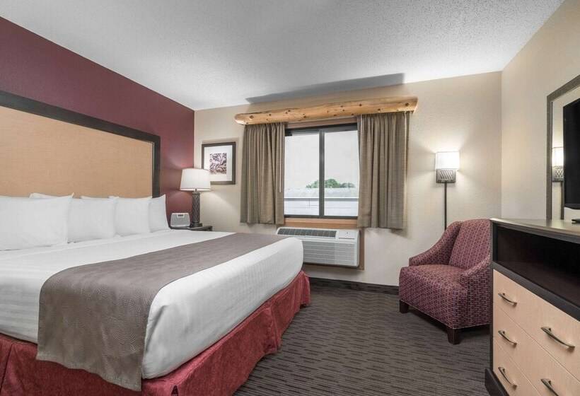 חדר סטנדרט, Americinn By Wyndham Detroit Lakes