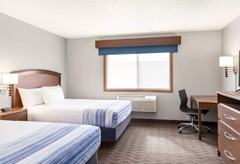 سوییت, Americinn By Wyndham Fergus Falls Conference Center