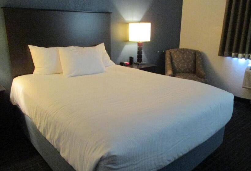 غرفة قياسية, Americinn By Wyndham Hayward