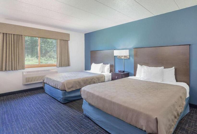 غرفة قياسية, Americinn By Wyndham Hayward