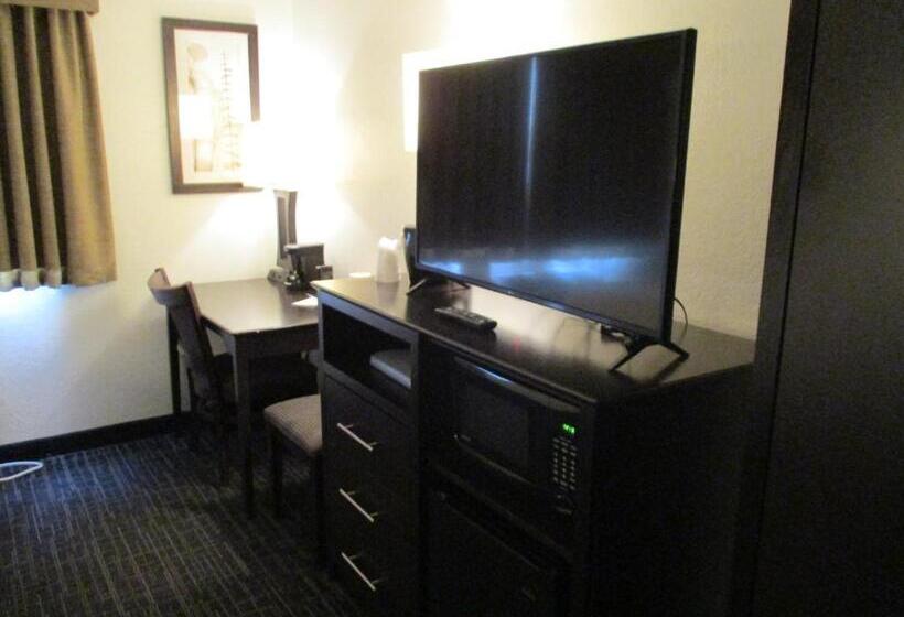 جناح ديلوكس سرير كينج, Americinn By Wyndham Hayward