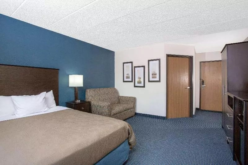 キングサイズベッドのスイートルーム, Americinn By Wyndham Hayward