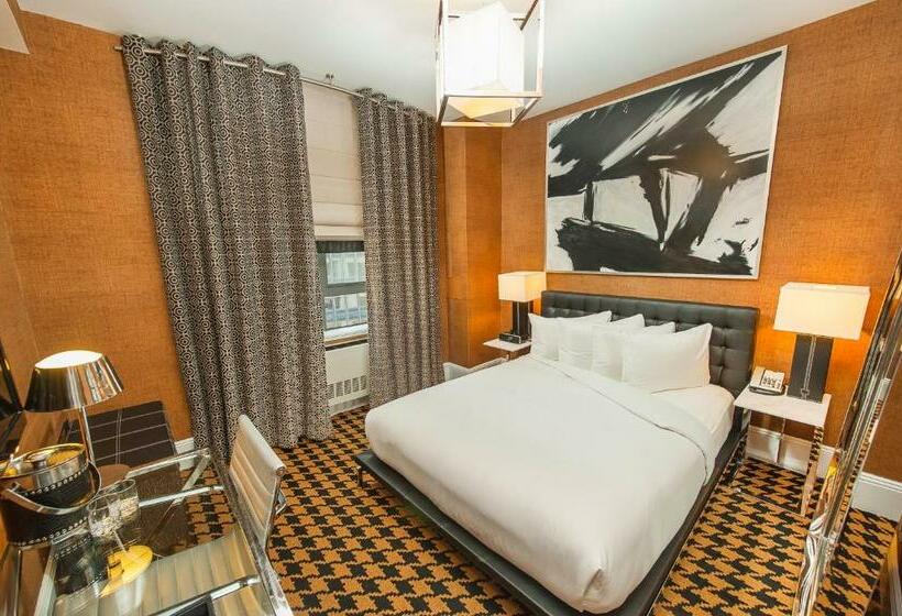 غرفة قياسية, Ameritania  at Times Square