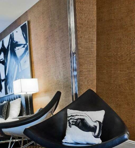 غرفة قياسية, Ameritania  at Times Square