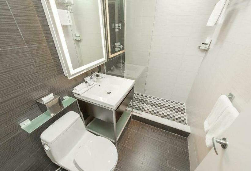 غرفة قياسية, Ameritania  at Times Square