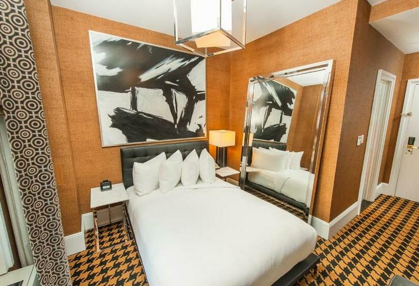 غرفة قياسية, Ameritania  at Times Square