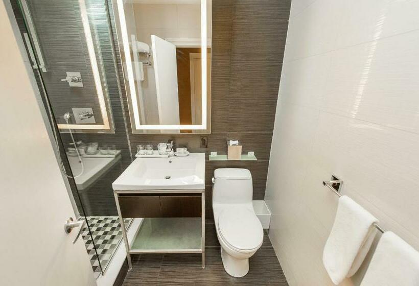 غرفة قياسية, Ameritania  at Times Square