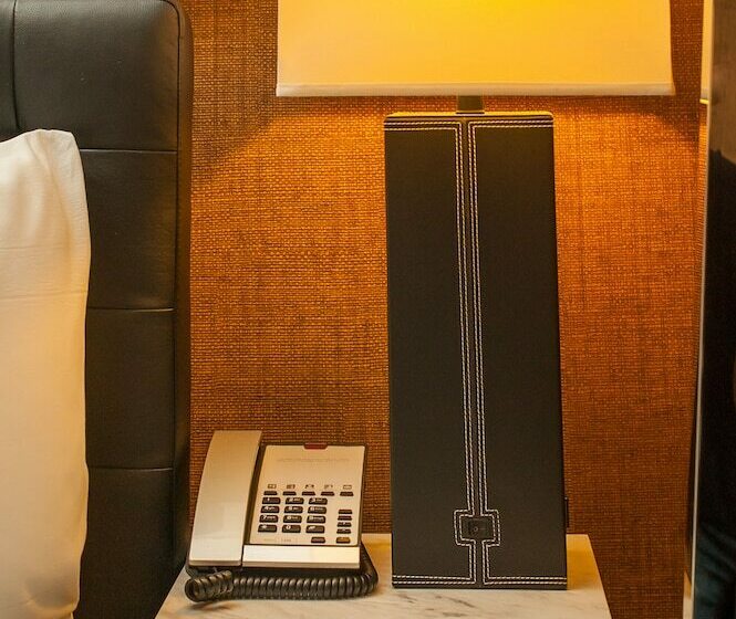 غرفة قياسية, Ameritania  at Times Square