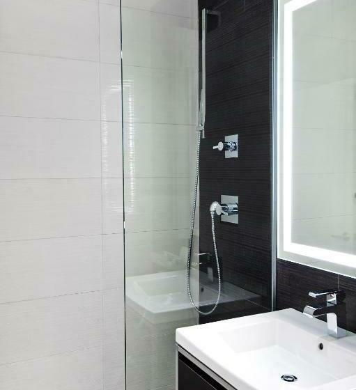 غرفة ديلوكس سرير كينج, Ameritania  at Times Square