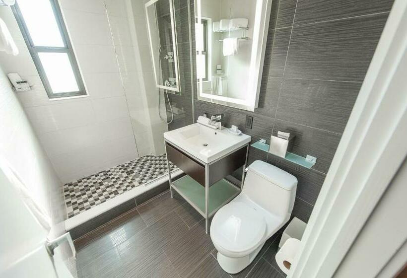 غرفة ديلوكس, Ameritania  at Times Square