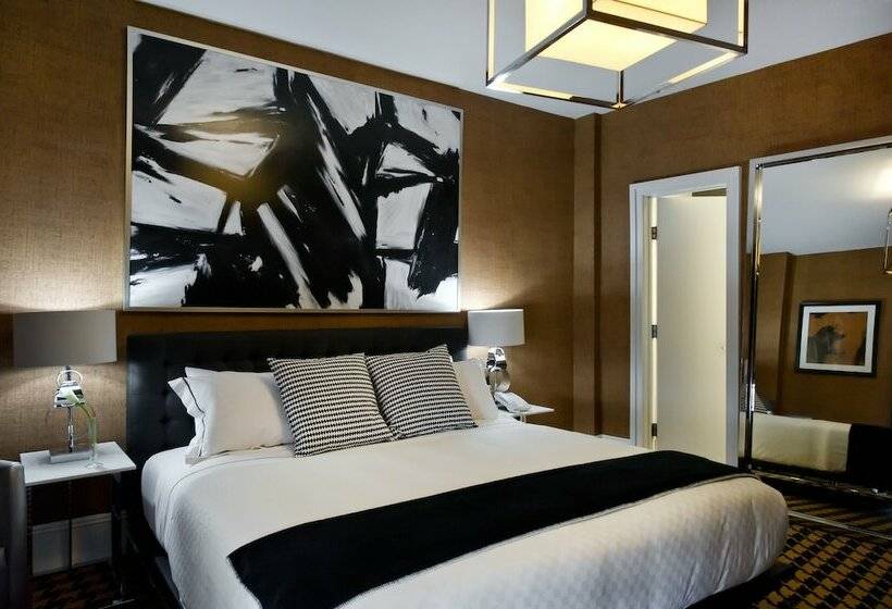 غرفة ديلوكس, Ameritania  at Times Square