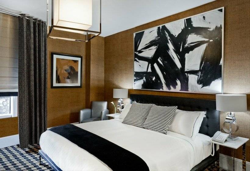 غرفة ديلوكس, Ameritania  at Times Square