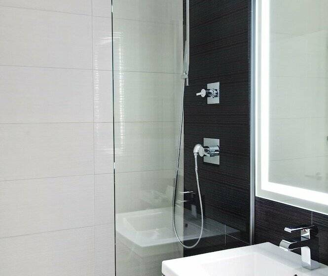 غرفة ديلوكس, Ameritania  at Times Square