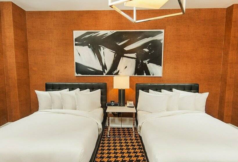 غرفة ديلوكس, Ameritania  at Times Square