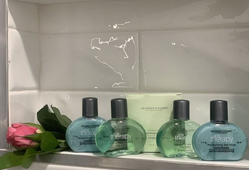 キングサイズベッドのスイートルーム, Andrew Pinckney Inn