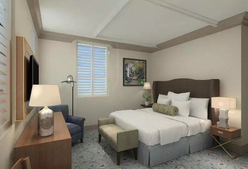 اتاق کلاسیک با تخت دونفره, Andrew Pinckney Inn