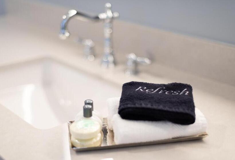 クラシックルーム, Andrew Pinckney Inn