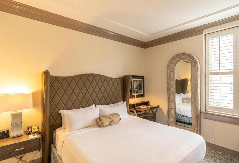 غرفة كلاسيكية, Andrew Pinckney Inn
